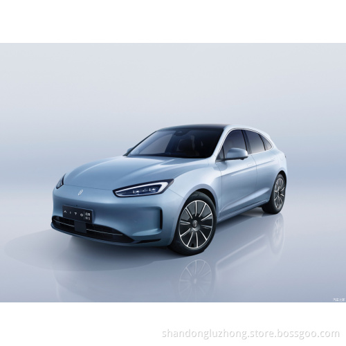 Huawei M5 2022 AITO SERES Suv HEV Extended-Range Hybrid Cars For Sale Cheap EV Car New Energy Vehicles